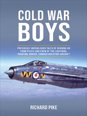 cover image of Cold War Boys